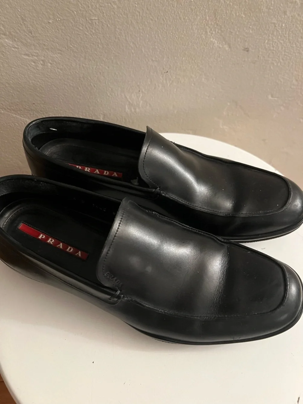 Prada *linea rossa*